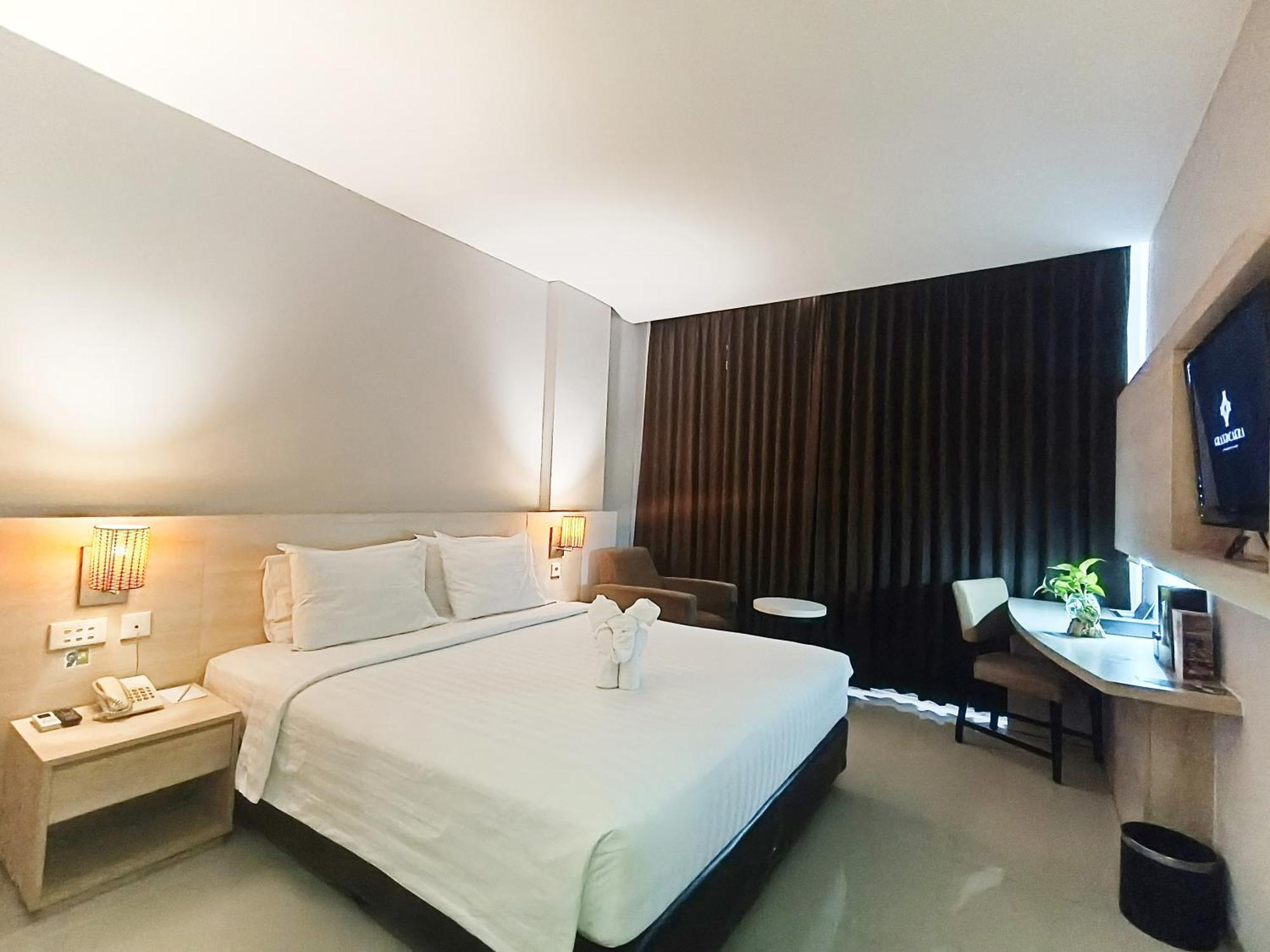 Grand Cakra Hotel Μαλάνγκ Εξωτερικό φωτογραφία