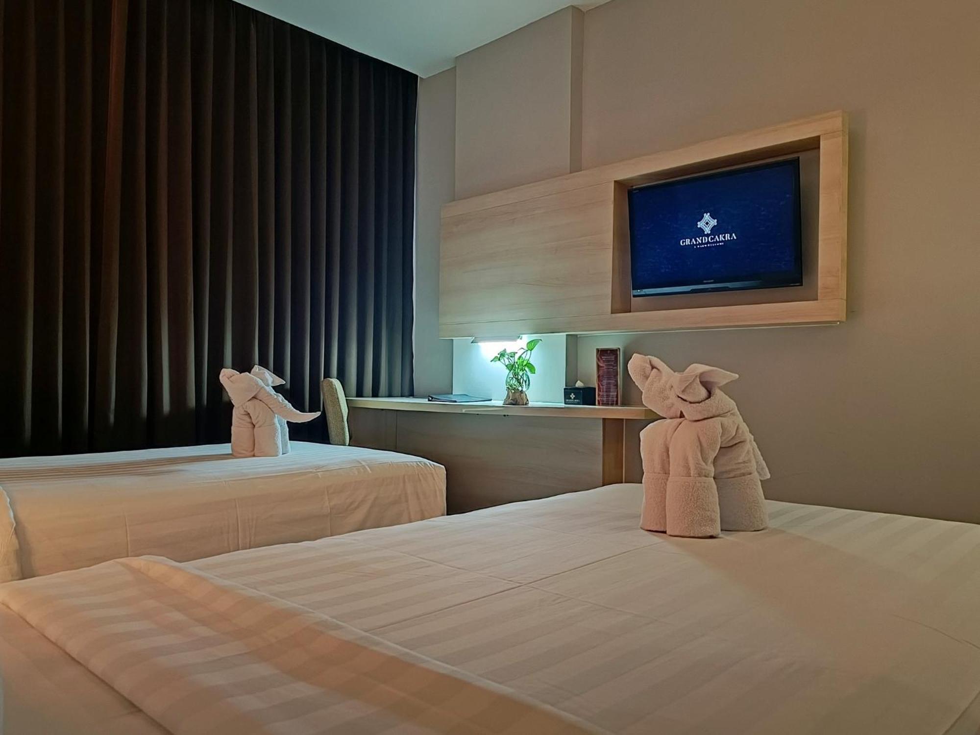 Grand Cakra Hotel Μαλάνγκ Εξωτερικό φωτογραφία