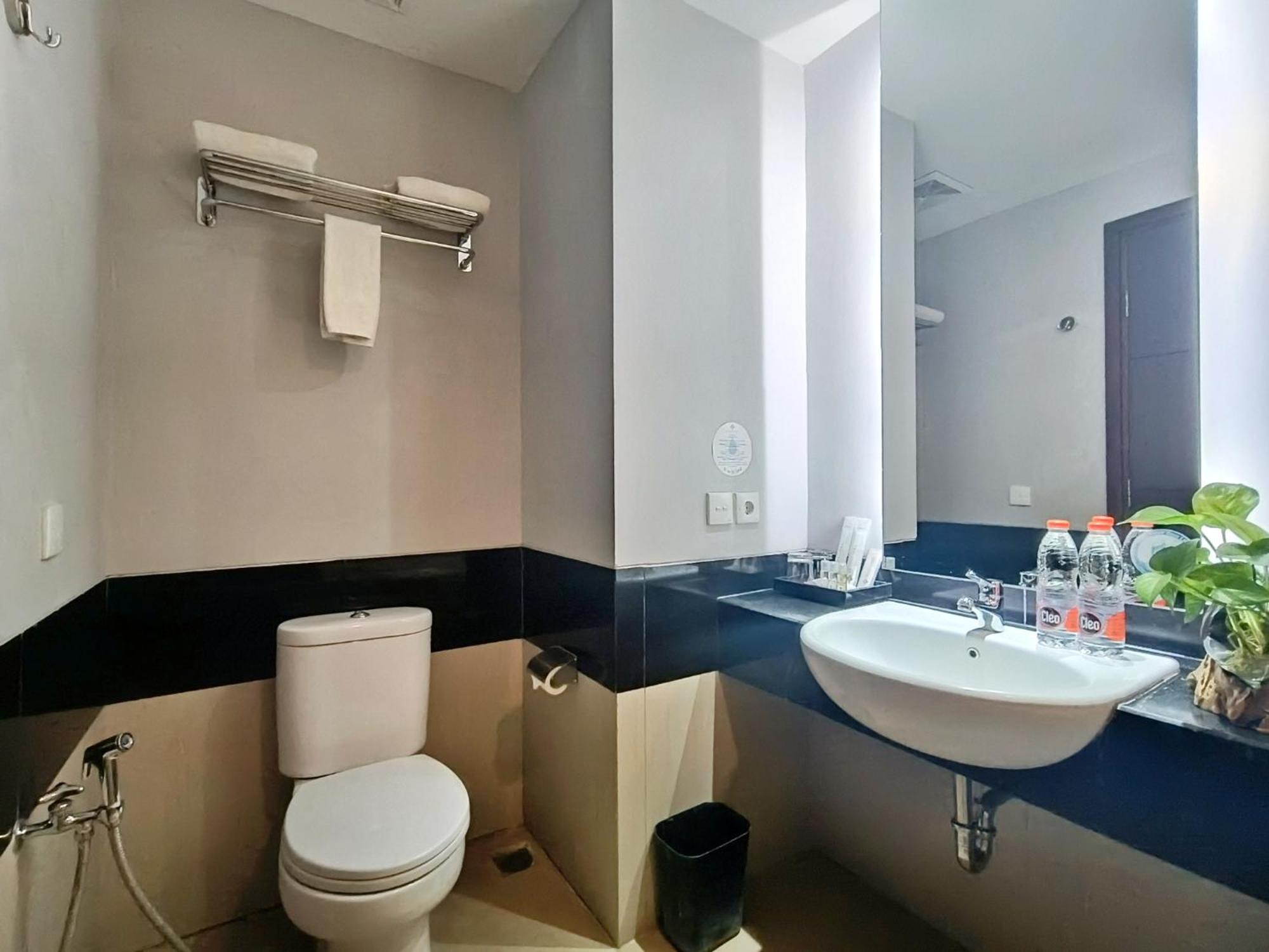 Grand Cakra Hotel Μαλάνγκ Εξωτερικό φωτογραφία