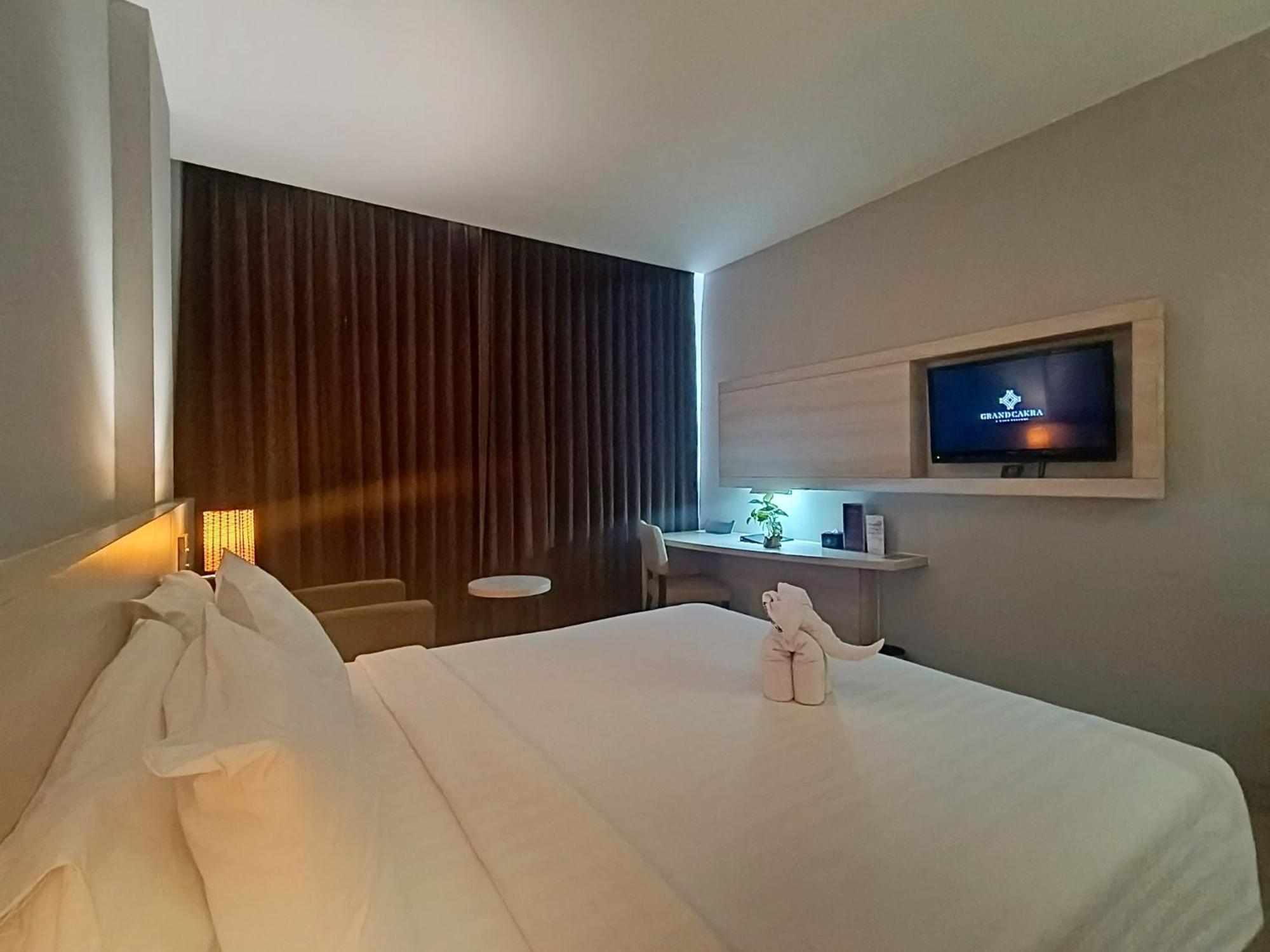 Grand Cakra Hotel Μαλάνγκ Εξωτερικό φωτογραφία