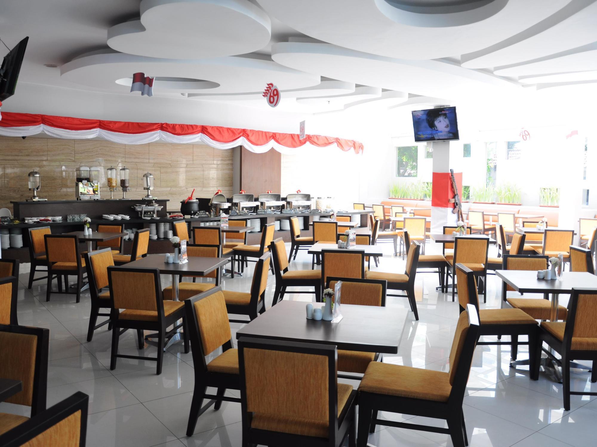 Grand Cakra Hotel Μαλάνγκ Εξωτερικό φωτογραφία