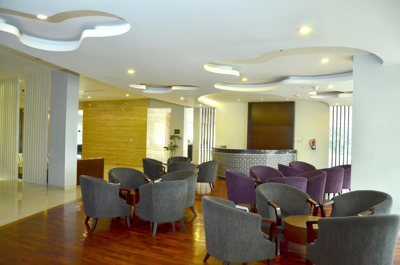 Grand Cakra Hotel Μαλάνγκ Εξωτερικό φωτογραφία