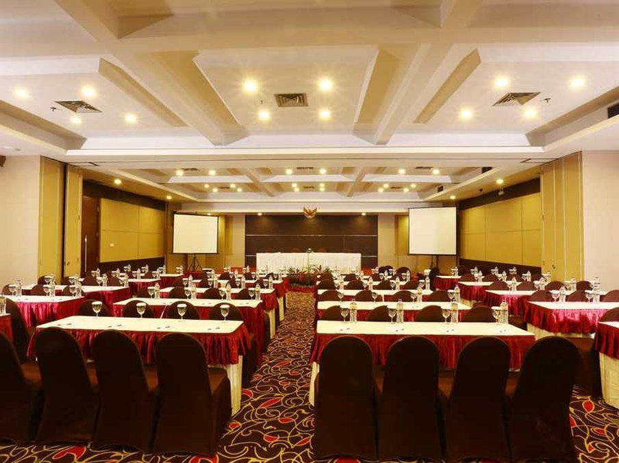 Grand Cakra Hotel Μαλάνγκ Εξωτερικό φωτογραφία
