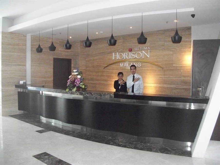 Grand Cakra Hotel Μαλάνγκ Εξωτερικό φωτογραφία