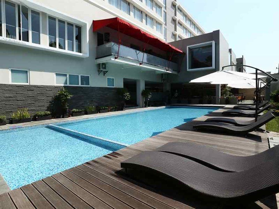 Grand Cakra Hotel Μαλάνγκ Εξωτερικό φωτογραφία
