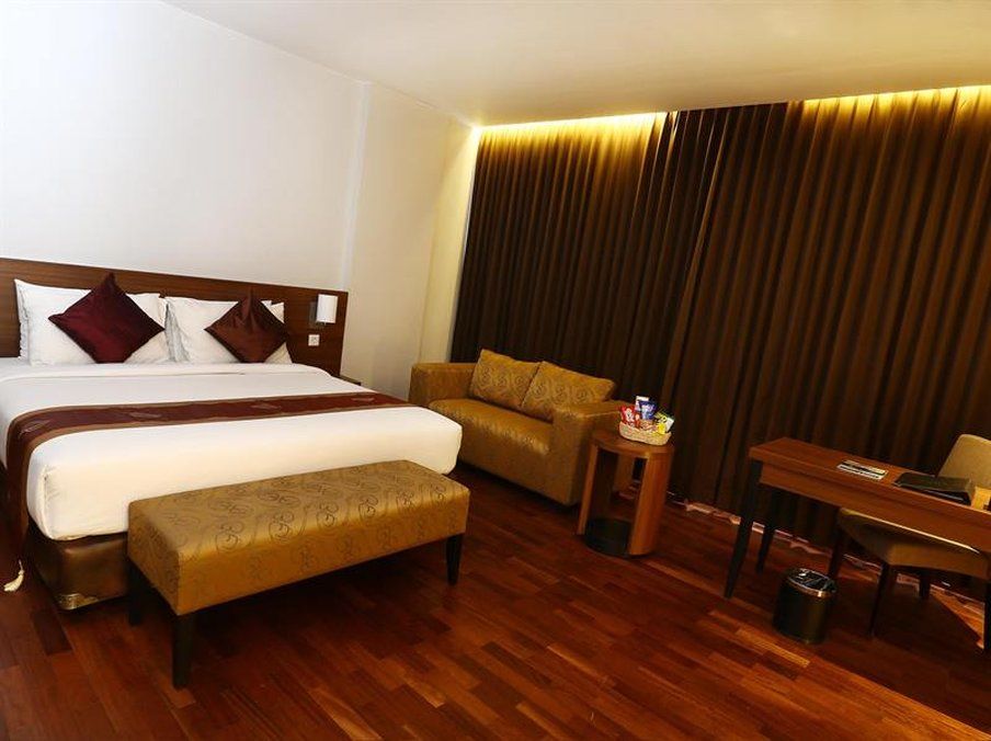 Grand Cakra Hotel Μαλάνγκ Εξωτερικό φωτογραφία
