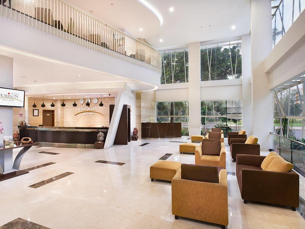 Grand Cakra Hotel Μαλάνγκ Εξωτερικό φωτογραφία