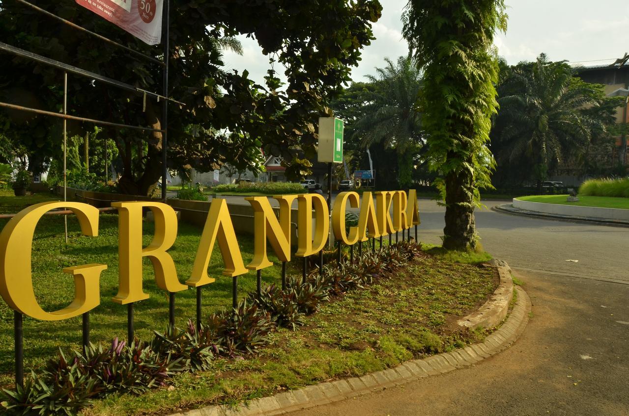 Grand Cakra Hotel Μαλάνγκ Εξωτερικό φωτογραφία