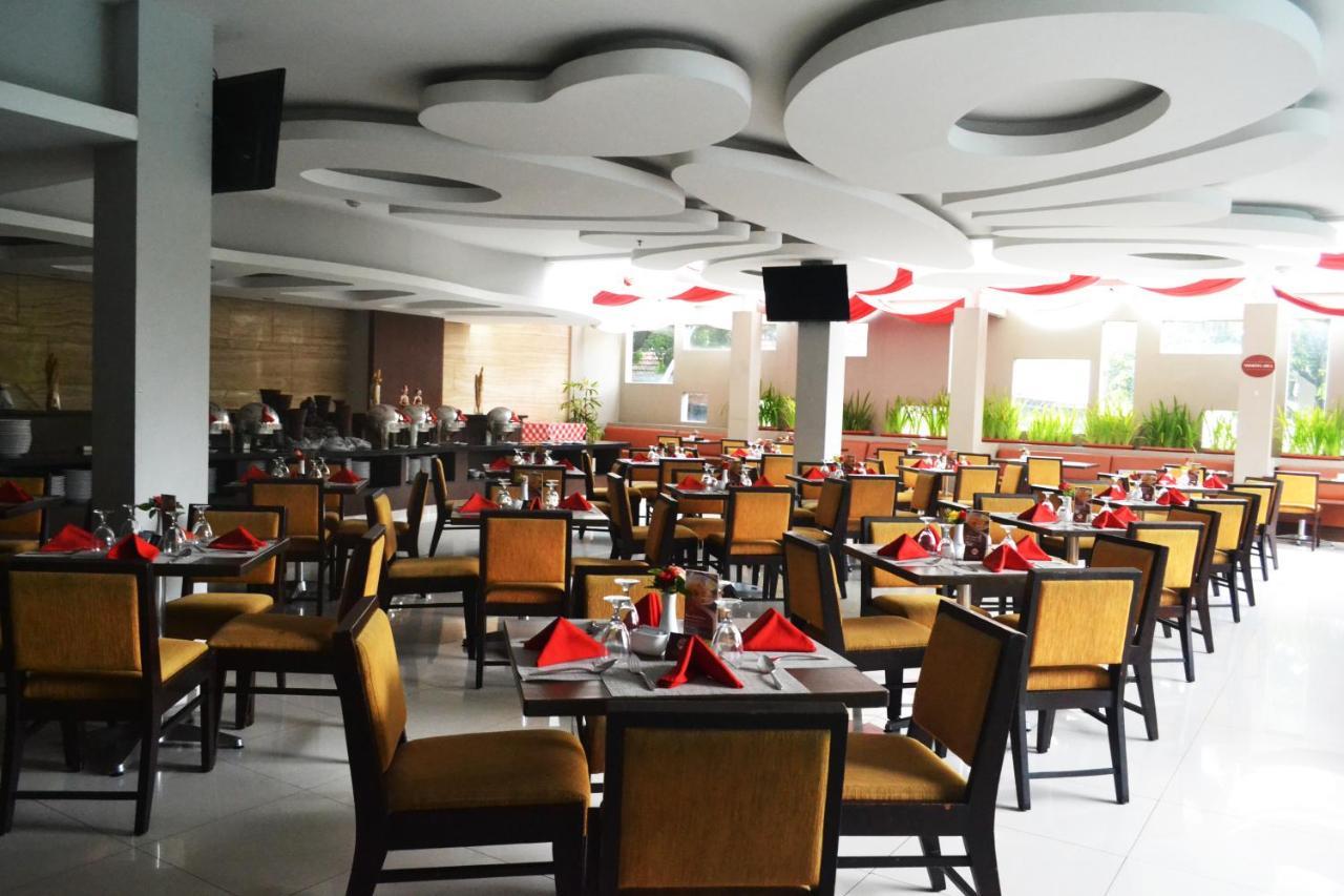 Grand Cakra Hotel Μαλάνγκ Εξωτερικό φωτογραφία